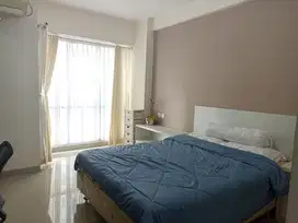 Disewakan Apartemen Full Furnished Samping Universitas Indonesia