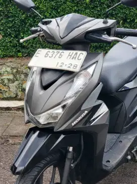 Honda beat fi 2023 cbs plat E