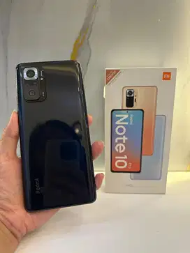 Redmi Note 10 Pro 8/128GB Mulus Normal