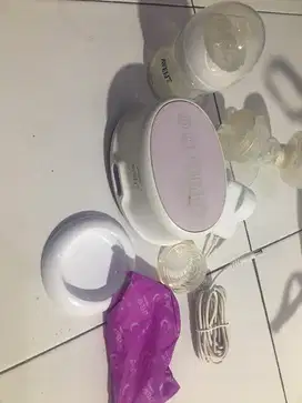 Breast pump / alat pompa asi merk philips avent