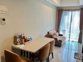 Jual Nego 1 Bedroom Furnish Puri Mansion Tower Beryl Lantai 19