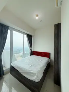 Dijual rugi apartment Treepark BSD 1 bedroom 43m