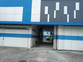 Dijual Gudang dan Showroom di Jl. KH Hasyim Ashari Cipondoh Tangerang