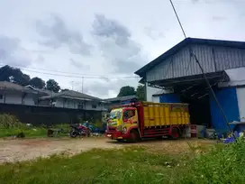 di jual tanah dan bangunan bantar Gebang narogong