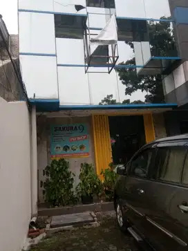 Jual Ruko Barito Blok M kebayoran Baru Jaksel