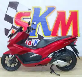 (heboh hanya DP 600 lngsng bawa plng MTR) PCX 2018 cash crest