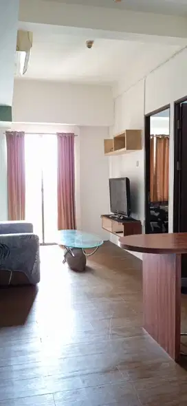 Disewakan Apartement Harian Full Furniture Dan Elektronik