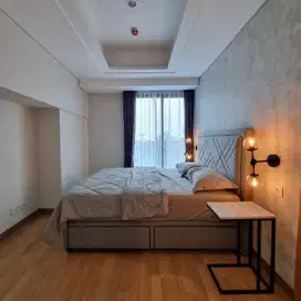 Capitol Suites Tipe 2 Bedroom | Cicilan mulai dari 13jt-an