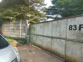 Gudang di Kadisirung Cisauk Tangerang
