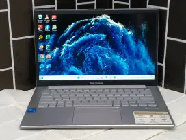Asus vivobook go 14 Intel core i3-n305 ram 8/256 gb garansi resmi