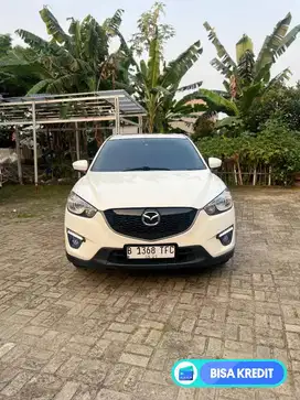 Mazda CX-5 GT AT 2.5 2014