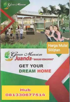 Green Mansion Juanda