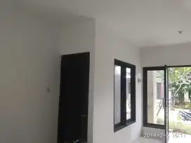 Rumah Design Cottage Bali di Sawangan