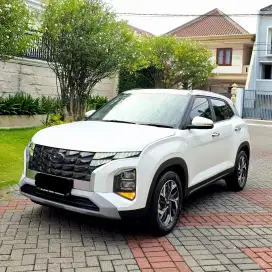 Hyundai Creta 1.5 IVT Style 2022