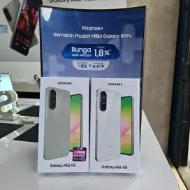Termurah!!! Samsung A56 5G 12/256GB garansi resmi 1 tahun