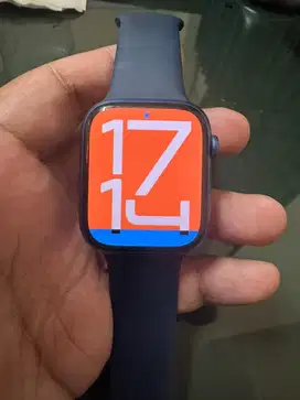 APPLE WATCH SERIES 7 45mm BLUE