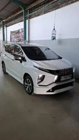 Jual xpander ultimate limited th 2018 rp 205 jt