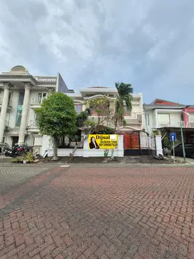 Dijual Rumah Puri Widya Kencana Citraland Murah Hitung Tanah
