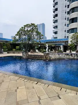 apartemen Deket Senayan