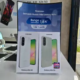 Termurah!!! Samsung A56 5G 8/256GB garansi resmi 1 tahun