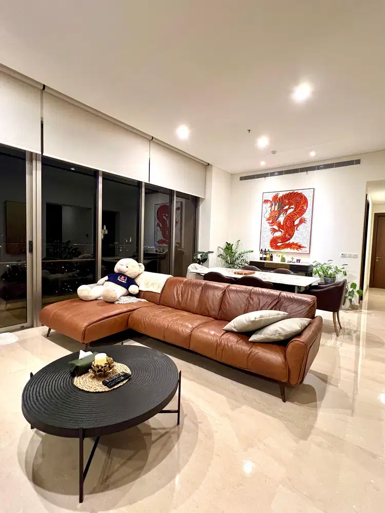 Dijual Apartemen Pakubuwono Spring 2BR/Furnished