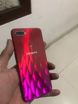 F9 istimewa barang langka