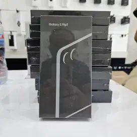 Termurah!!! Samsung Z Flip7 12/512GB garansi resmi 1 tahun