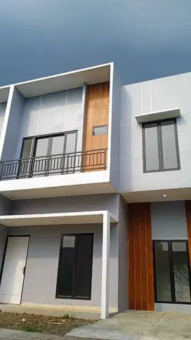 TERMURAH RUMAH 2 LANTAI SIAPHUNI DI CINANGKA DEKAT PONDOK CABE