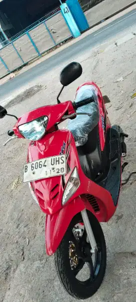Mio sporty 5 TL Asli 2007 surat lengkap pajak idup