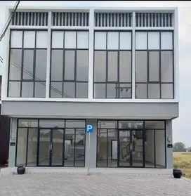 Ruko Shaistanaya Raya Sidodadi