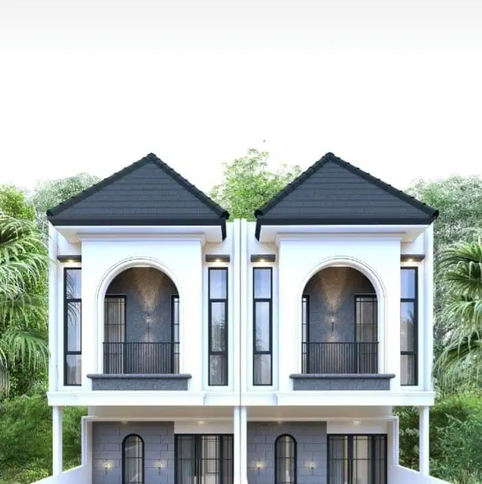 rumah baru 2lt nirwana eksekutive Surabaya