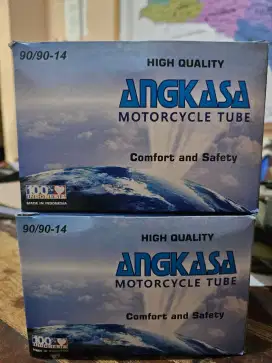 BAN DALAM MOTOR ANGKASA 90/90-14