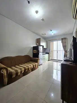 Termurah Sewa 2BR Furnished Akses Kolam Renang Sky Garden Madison Park