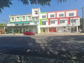 Ruko Strategis 3 Lantai di Jajar Laweyan Solo