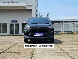 Toyota Avanza 1.5 G CVT 2024