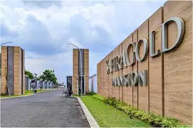 Safira Gold Mansion