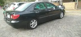 Jual motuba altis g 1.8 automatic