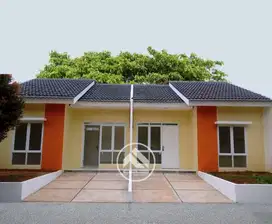 Rumah harga terjangkau cicilan mulai 1,2jtan dp 0%