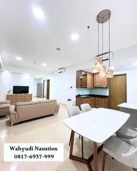 For rent  1 Park Avenue Gandaria 3 Bedroom High Floor