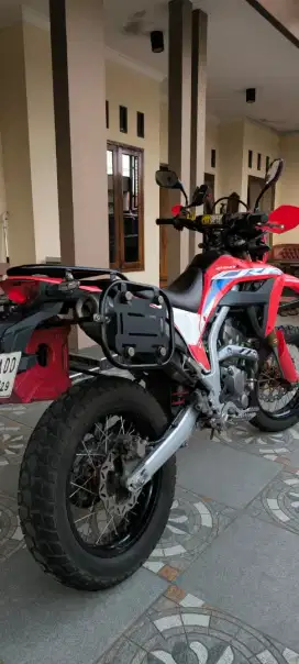 Jual Honda CRF 250 L Istimewa