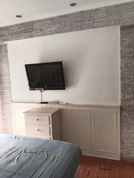 [TURUN HARGA] Apartment Purimas Type Studio Full Furnish