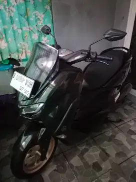N max 155 non ABS tahun 2020 keyless
