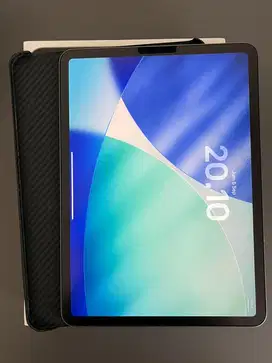Ipad Pro 3rd Gen 11” 256gb Space Gray