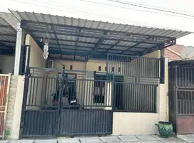 jual rumah siap huni lokasi wonorejo rungkut surabaya