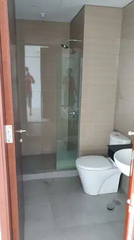 Sewa apartemen Linden unit baeu