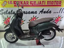 H new scoopy Prestige army