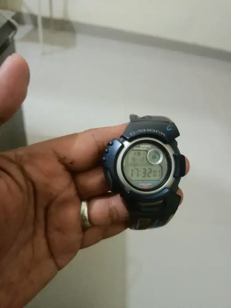 G-Shock DWX 101