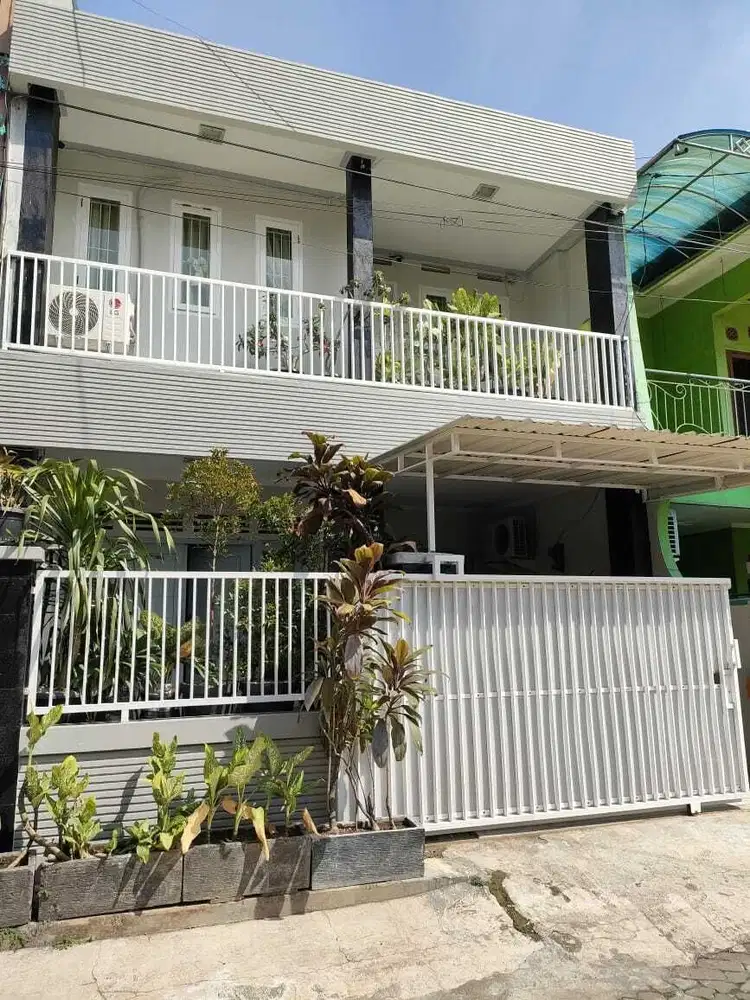 Dijual Rumah Tinggal Beserta Isinya Lokasi Pondok Aren