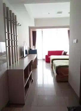 Termurah! Apartemen beverly dago studio bandung utara
