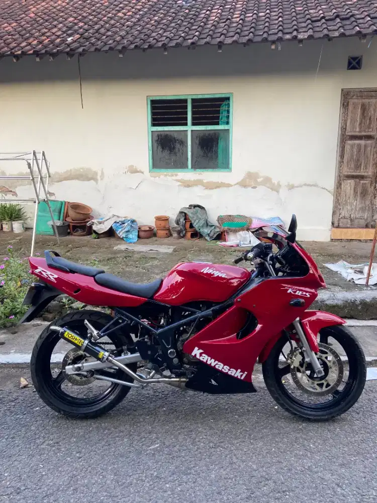 Ninja rr old ab atasnama